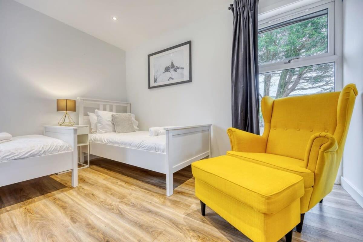 New Build Lodge With Stunning Views Of Loch Awe Hayfield (Argyll and Bute) Exterior foto