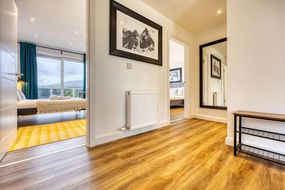 New Build Lodge With Stunning Views Of Loch Awe Hayfield (Argyll and Bute) Exterior foto